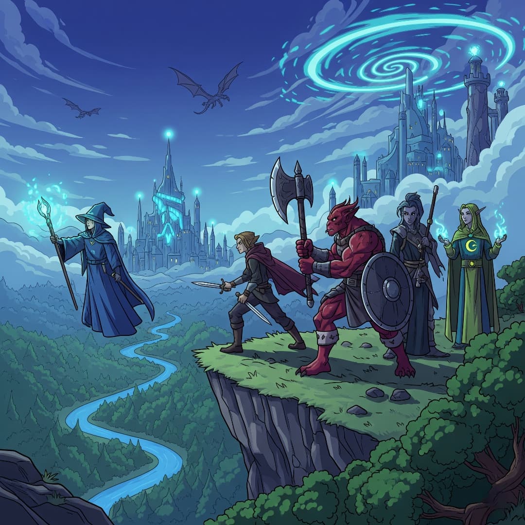 Which Baldur's Gate 3 Character Are You?