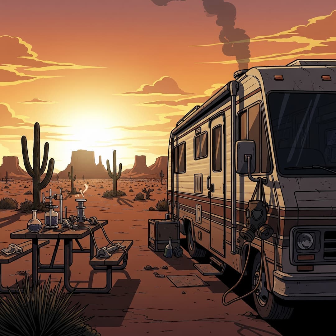 Which Breaking Bad Character Are You?