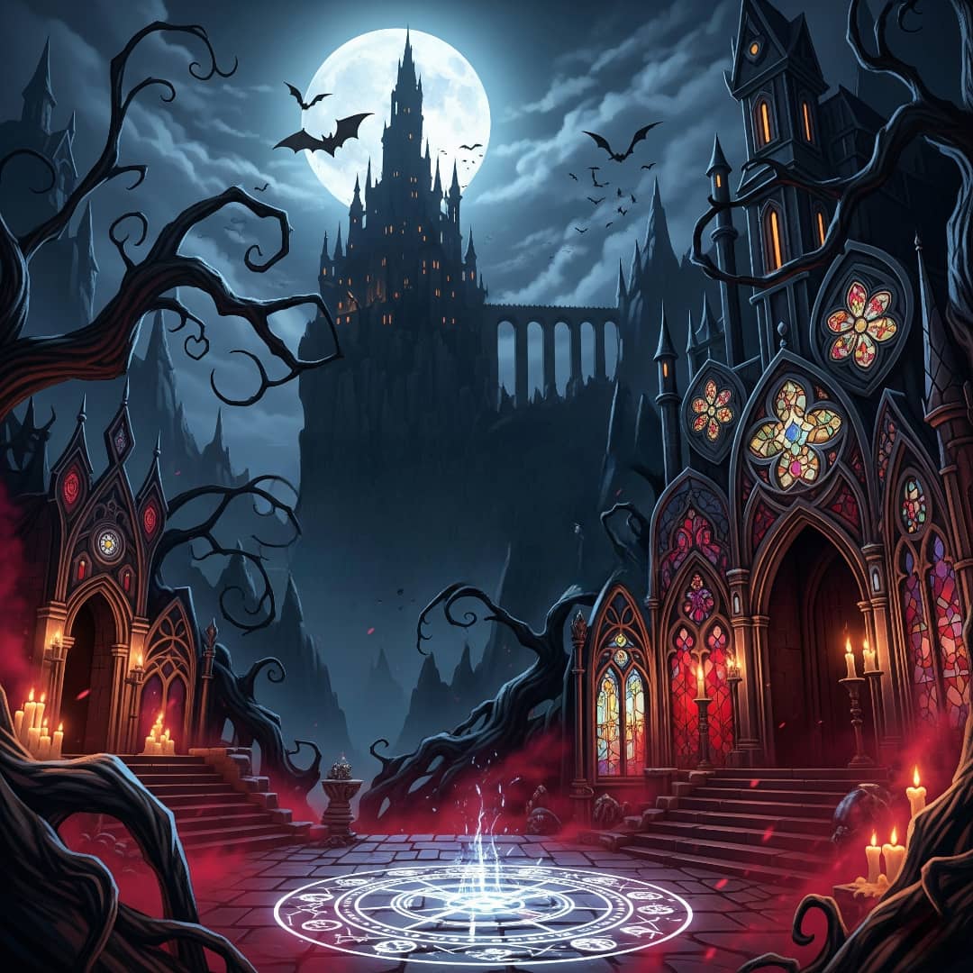 Which Castlevania Character Are You?