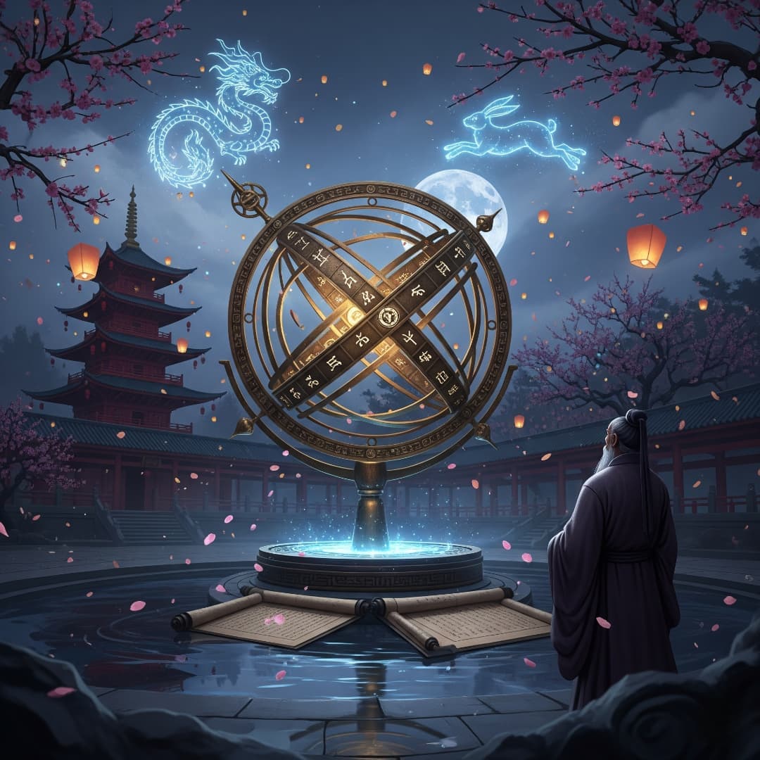 Chinese Calendar Personality Quiz