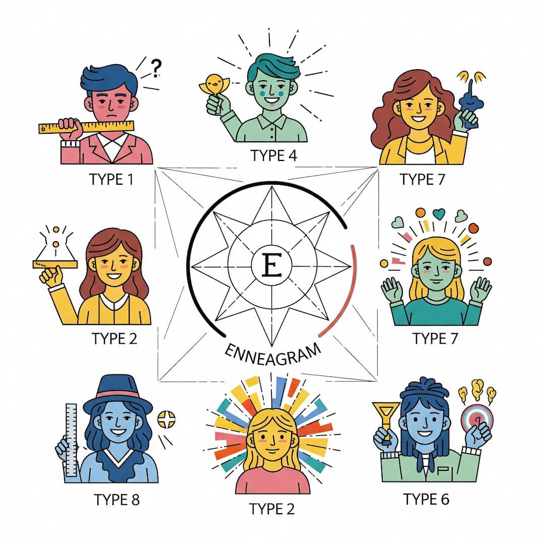 Enneagram Personality Quiz