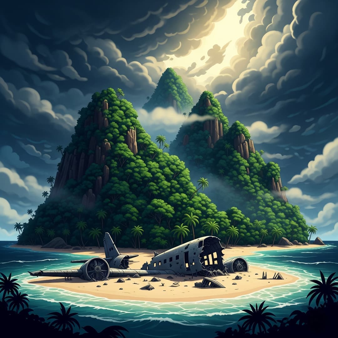 Which Character from LOST Are You?