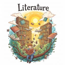 Literature & Comics