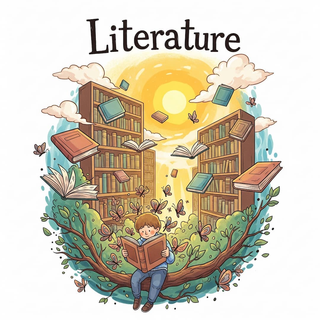 Literature & Comics