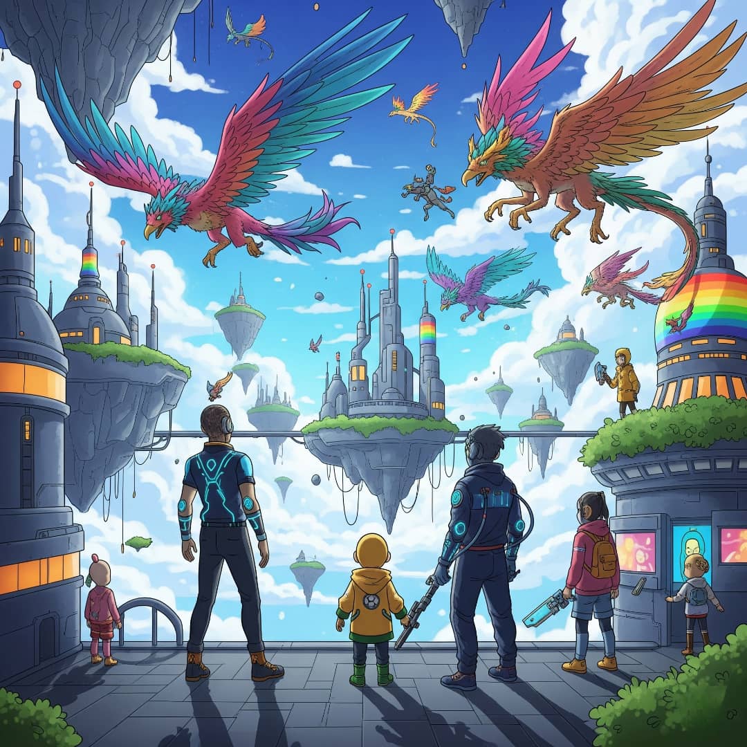Sci-Fi & Fantasy