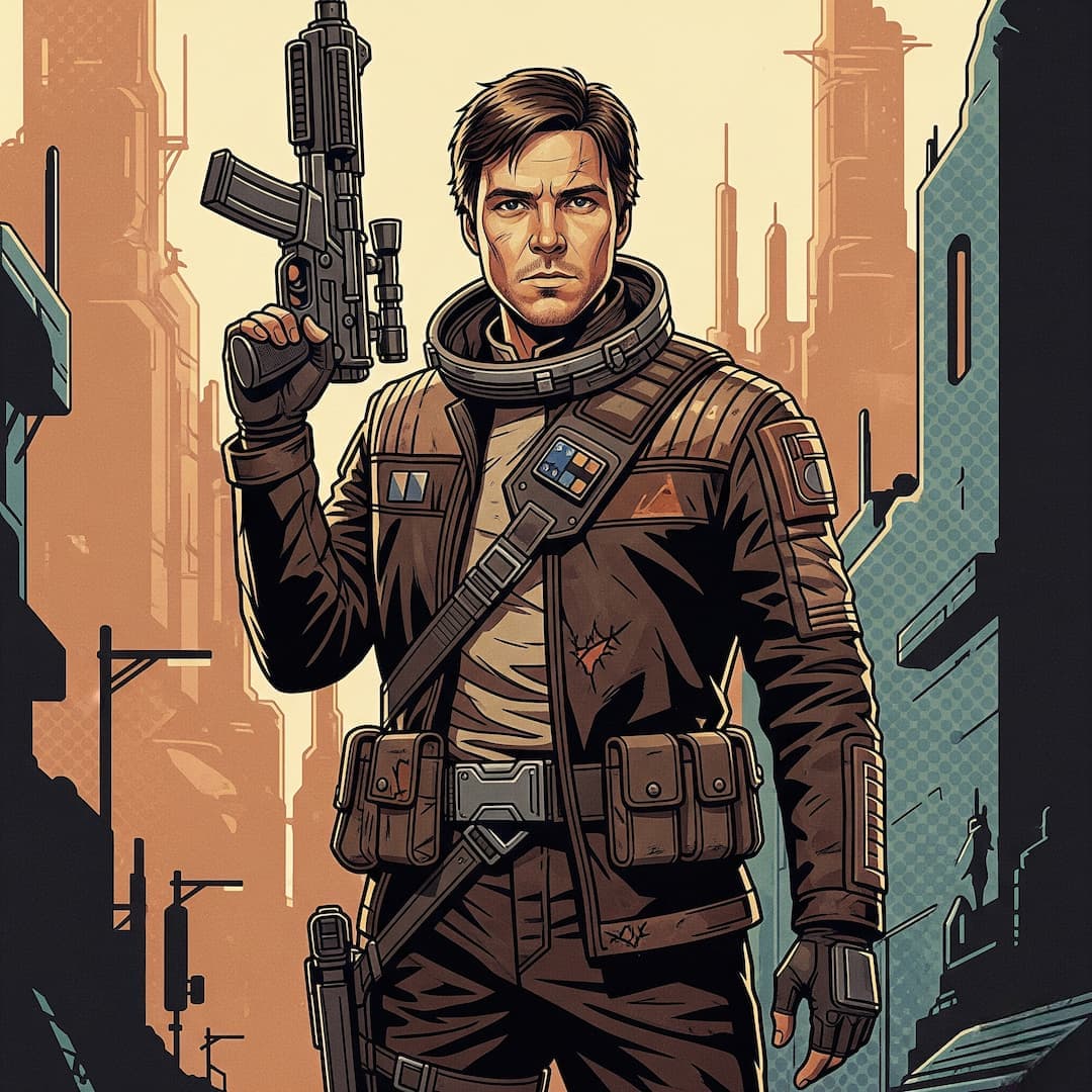 Cassian Andor