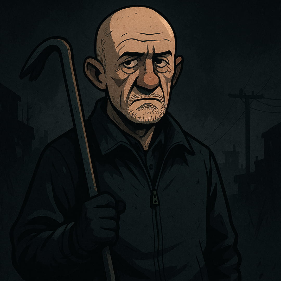 Mike Ehrmantraut