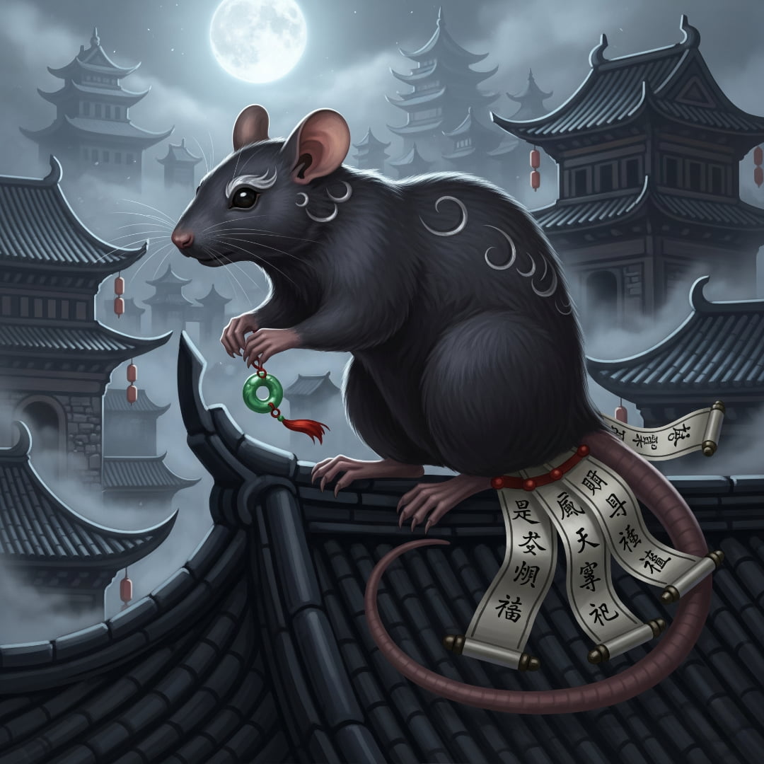 Rat (鼠)