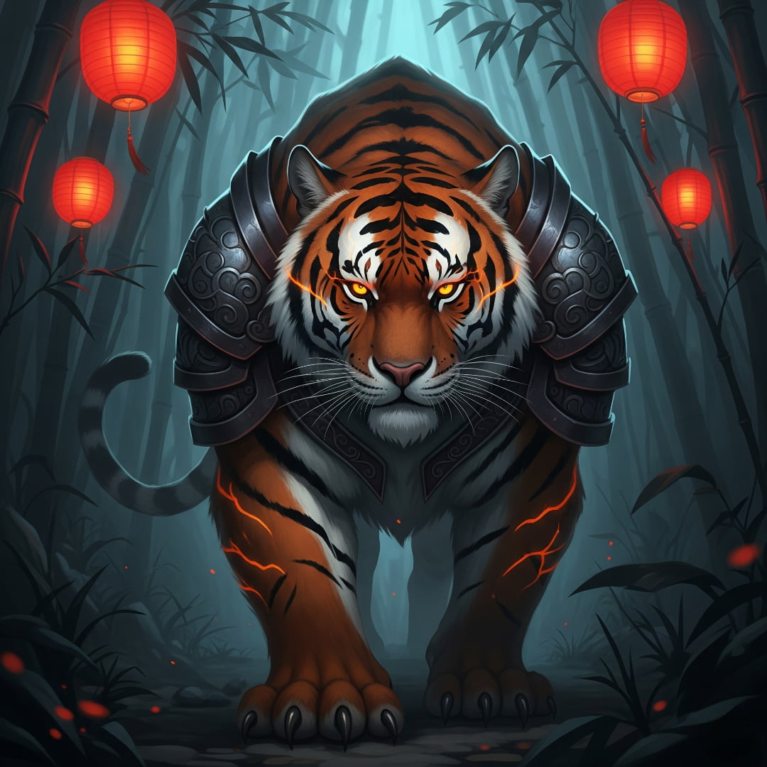 Tiger (虎)