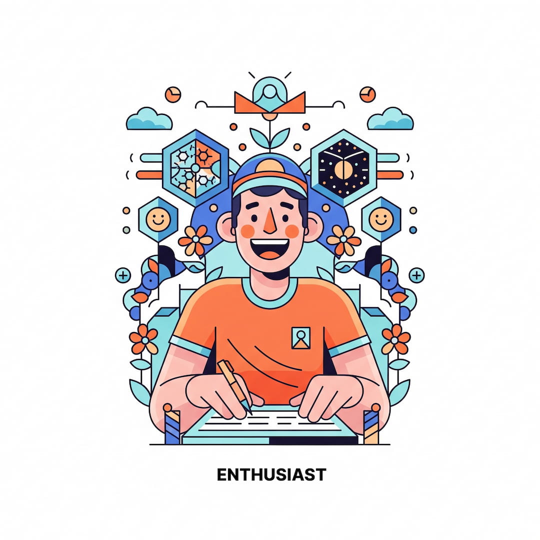 The Enthusiast