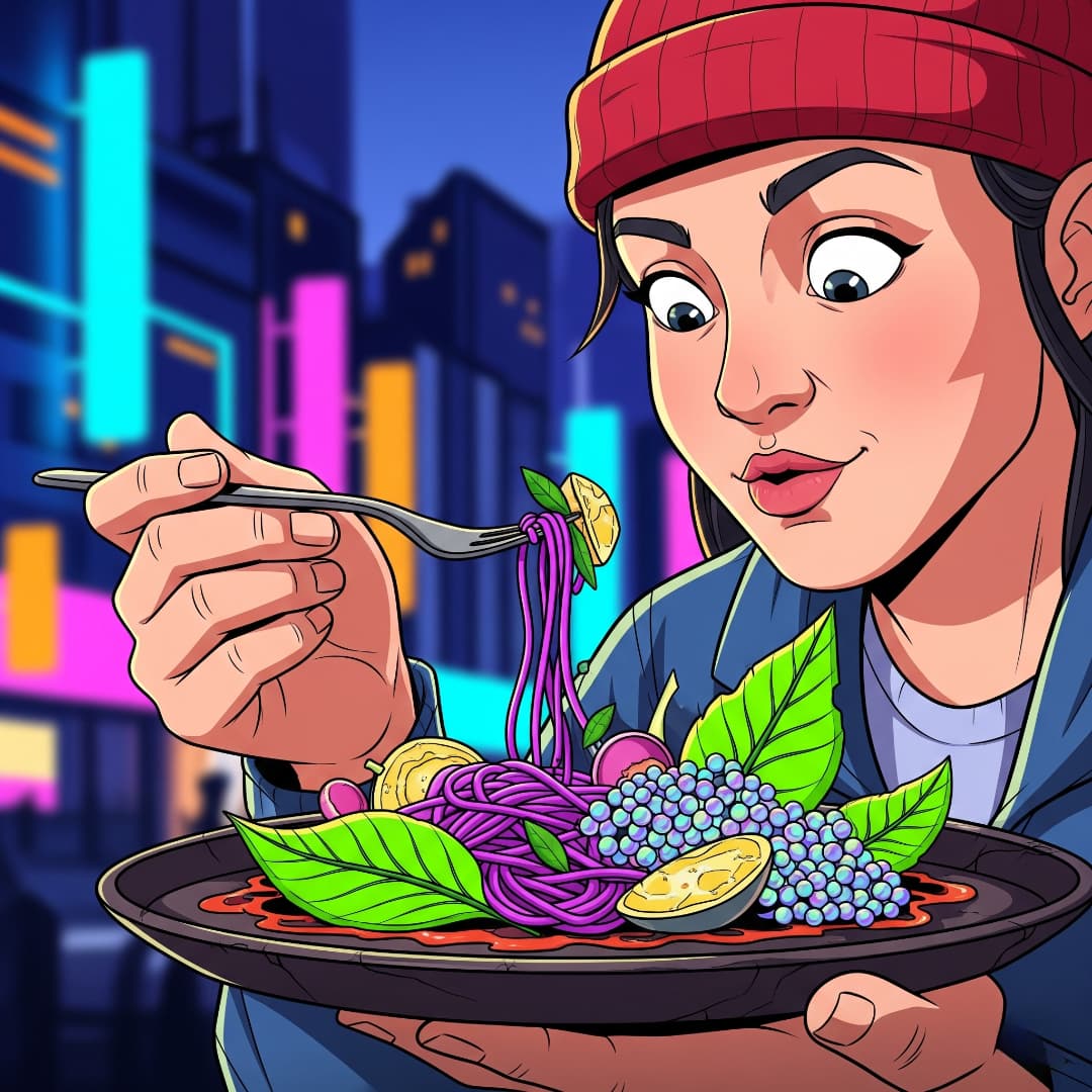 Experimental Adventurer