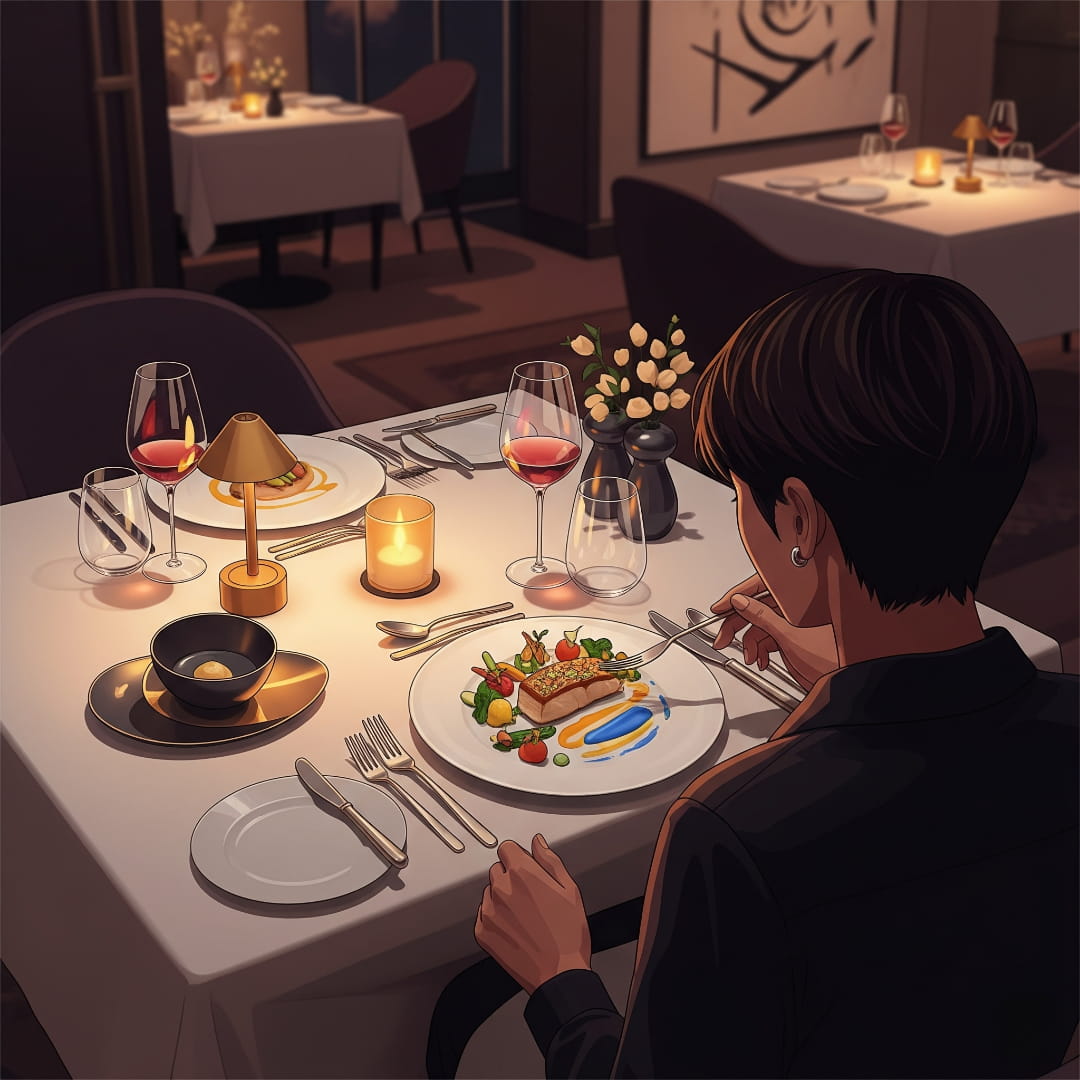 Fine Dining Connoisseur