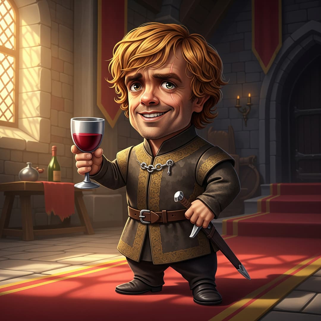 Tyrion Lannister