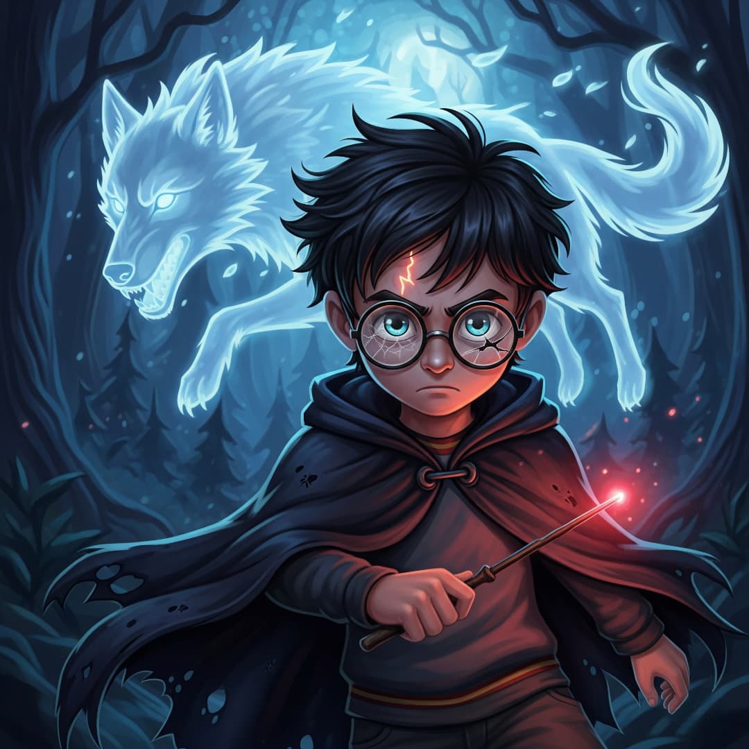 Harry Potter