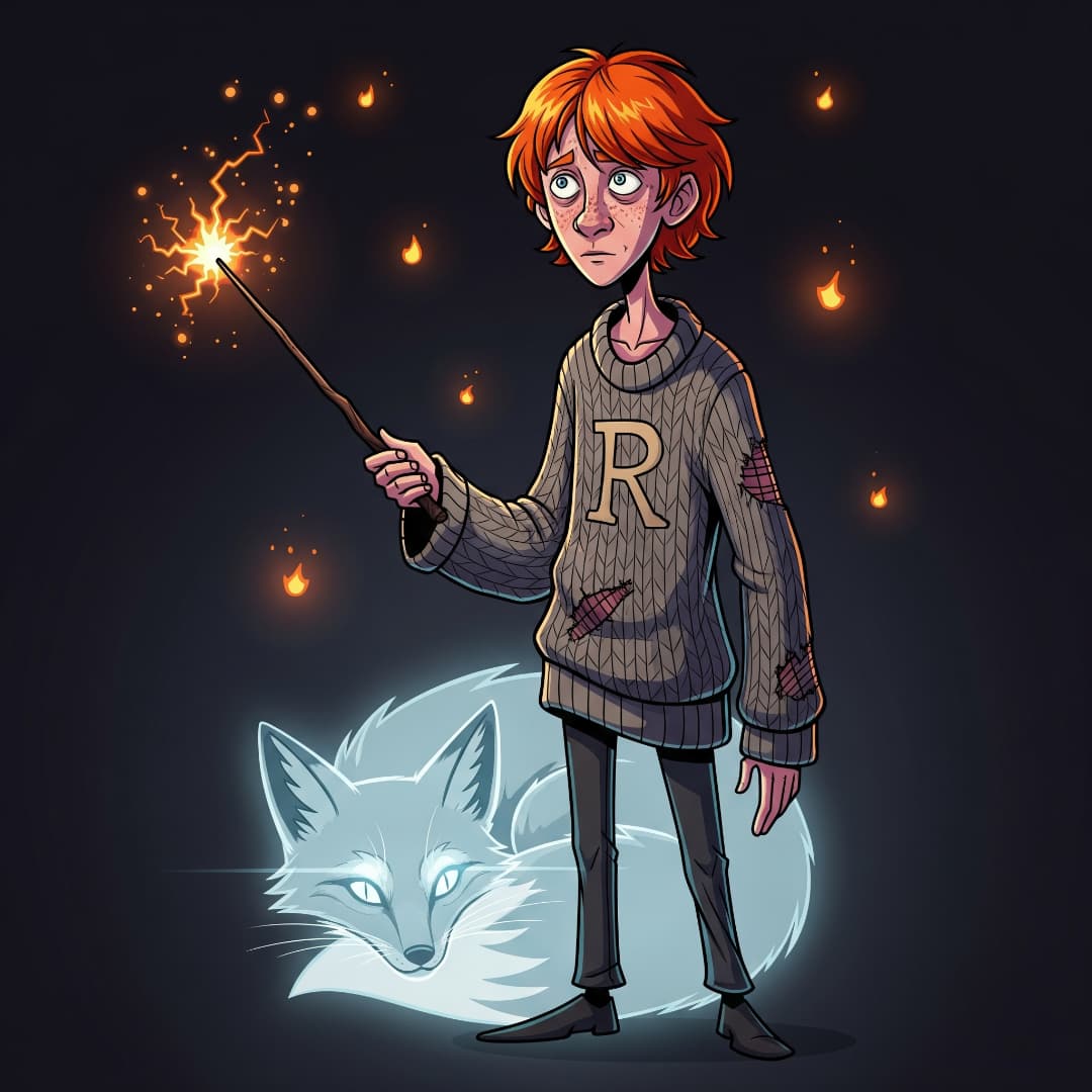 Ron Weasley