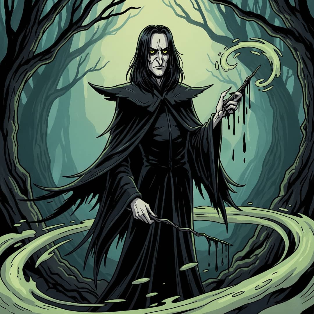 Severus Snape