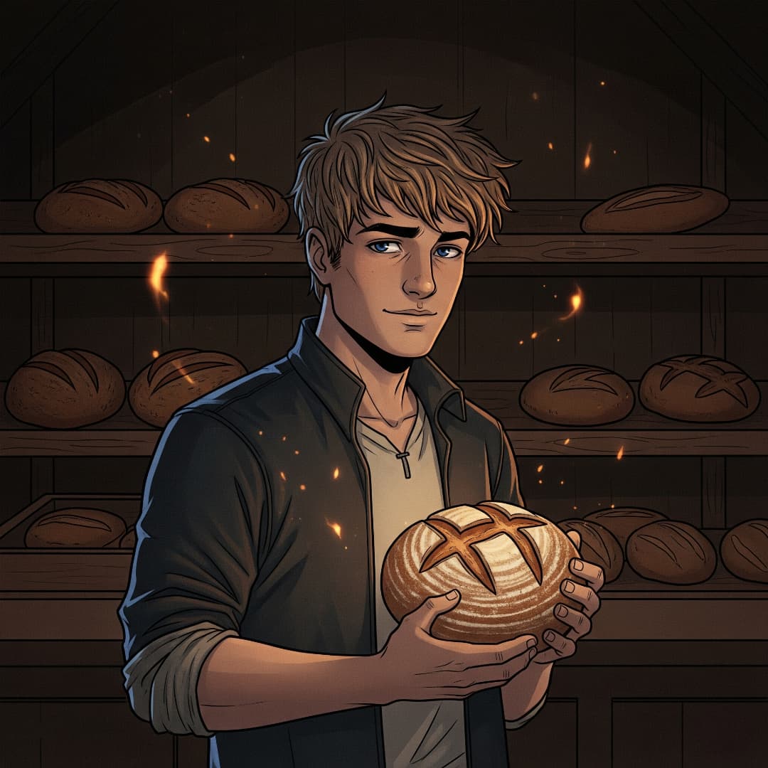 Peeta Mellark