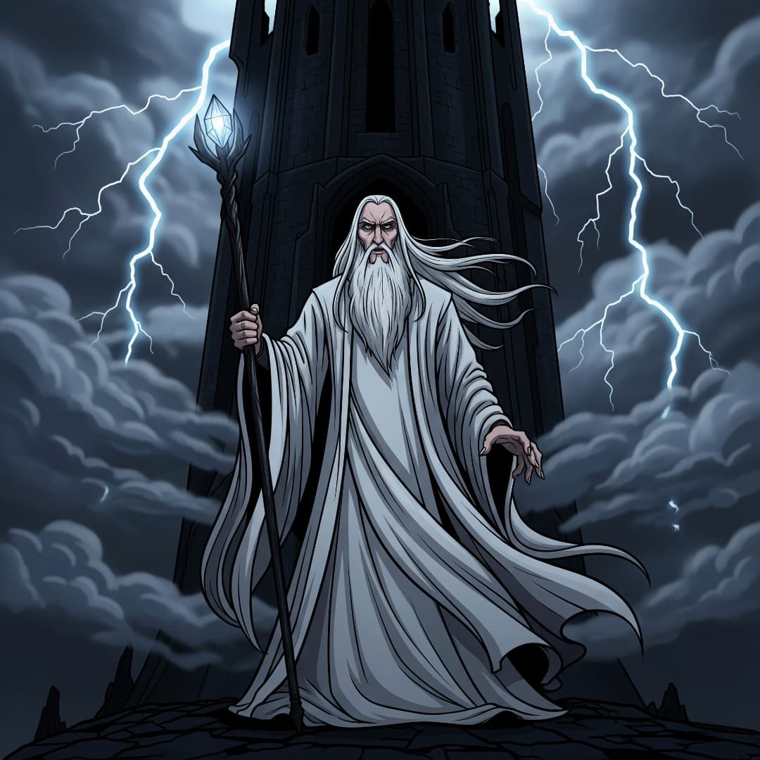Saruman