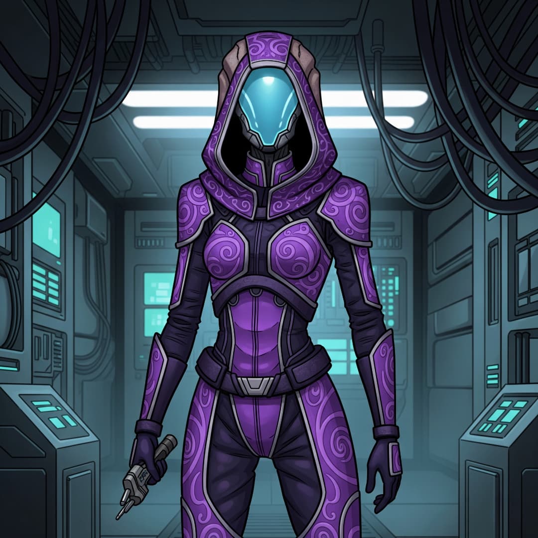 Tali'Zorah