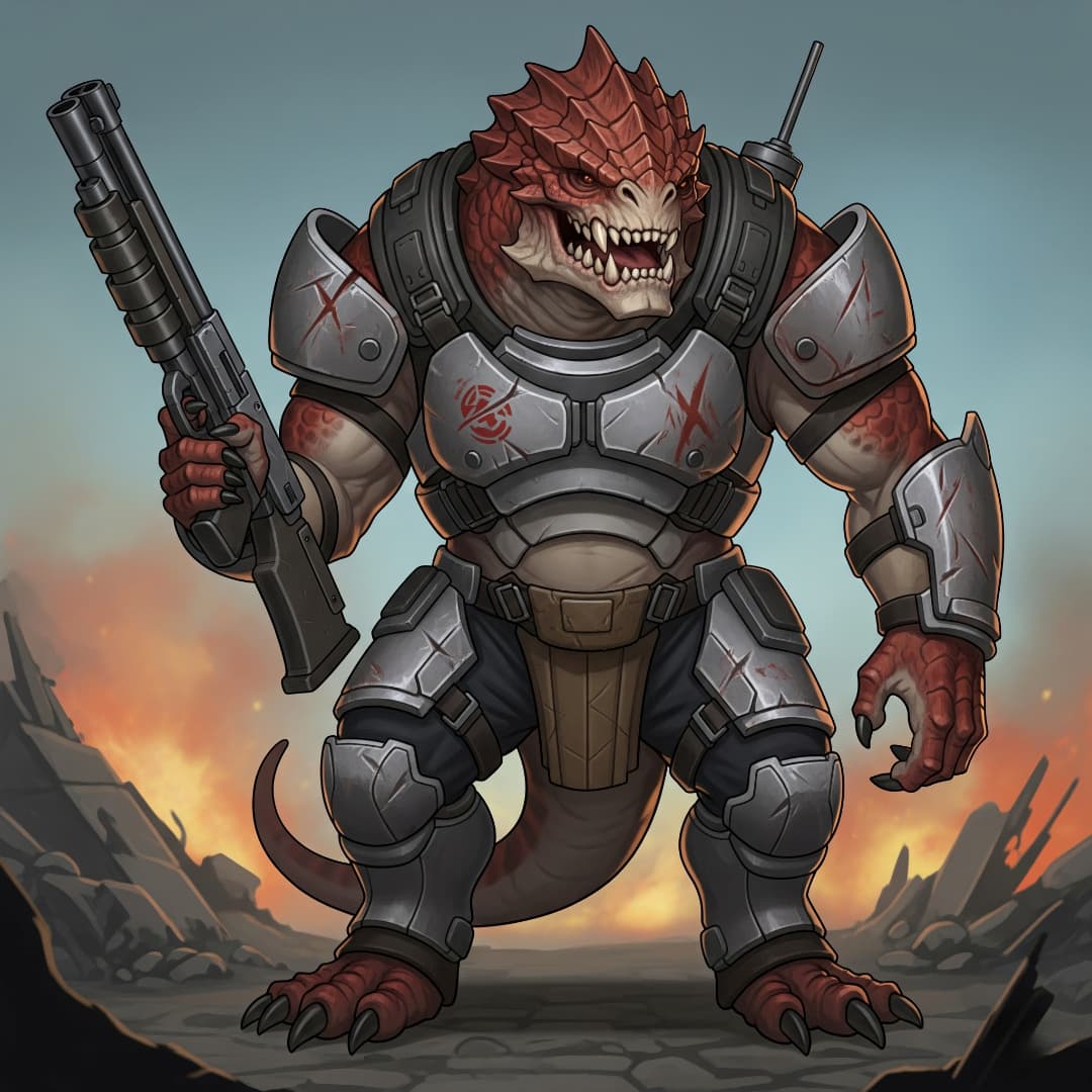 Urdnot Wrex