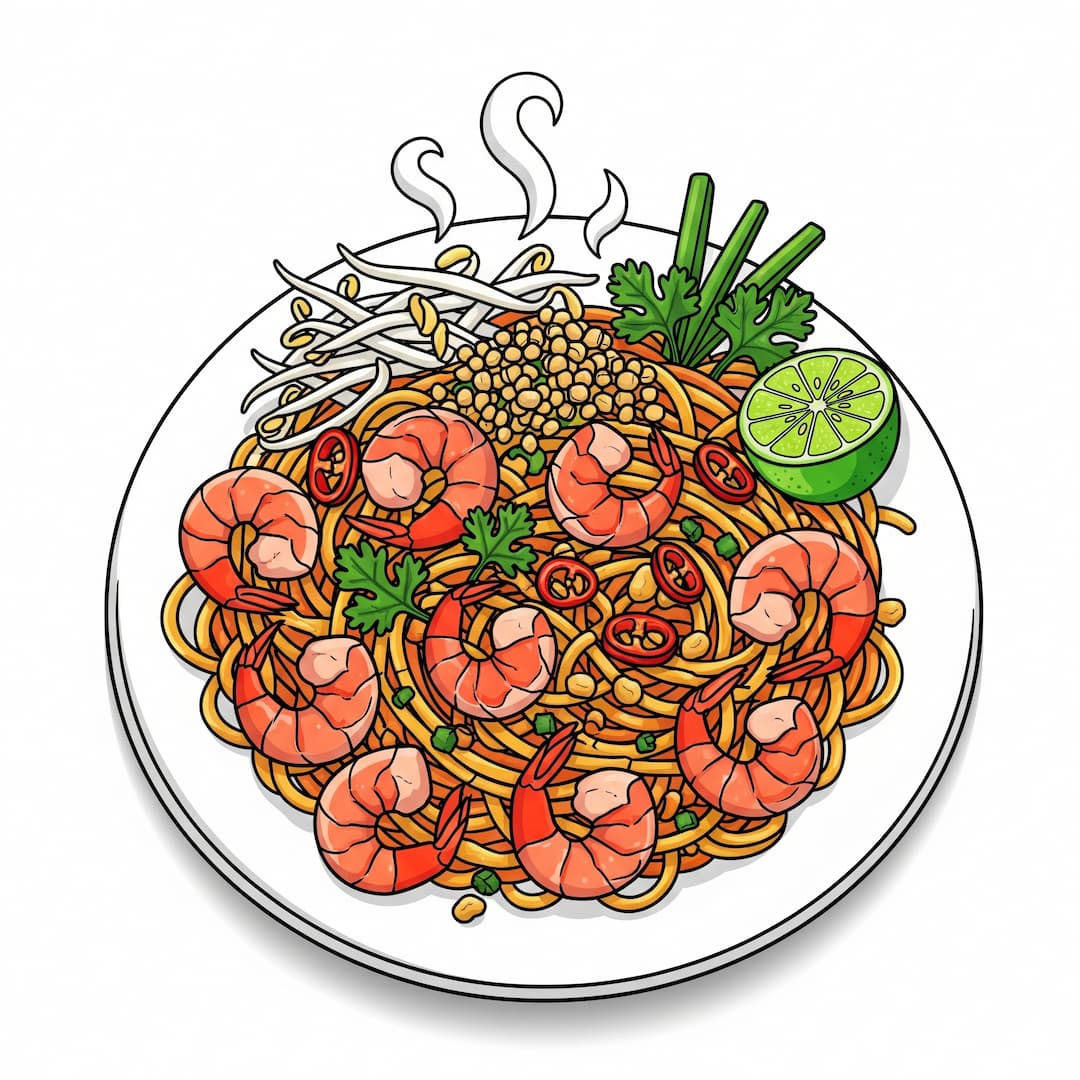 Pad Thai