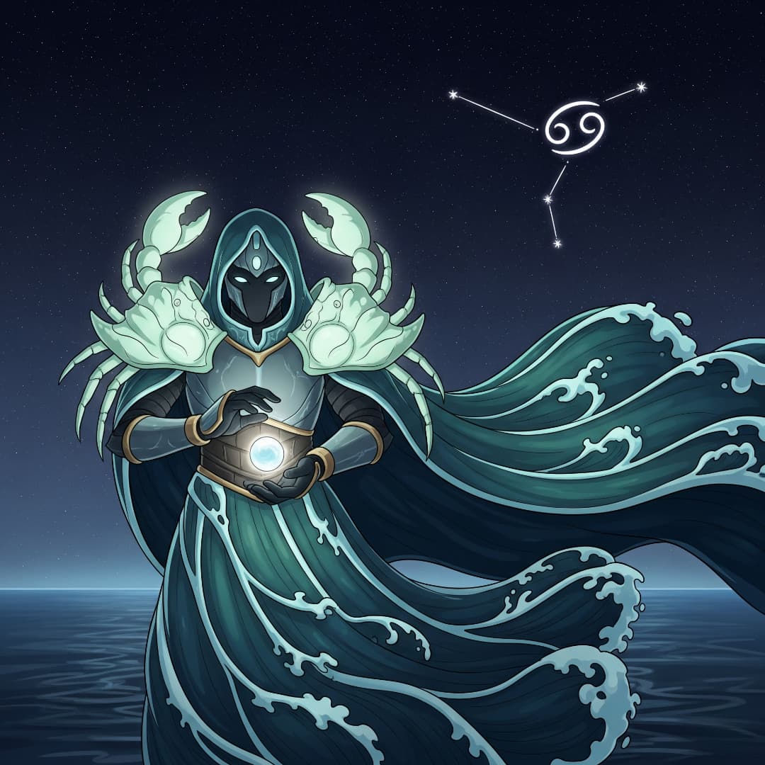 Cancer (June 21 - July 22)