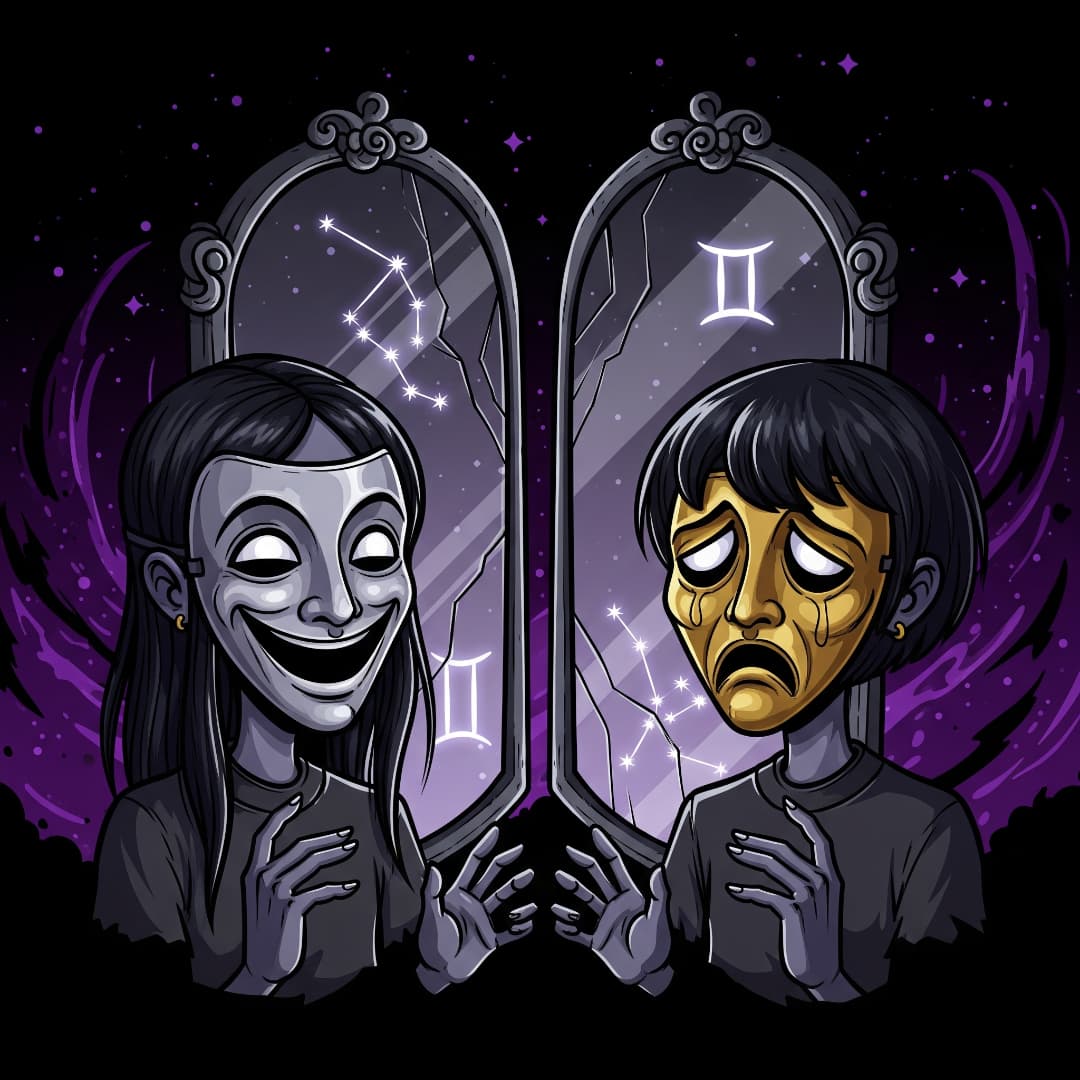 Gemini (May 21 - June 20)