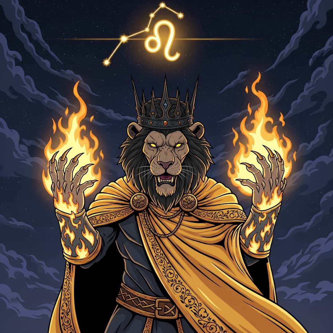 Leo (July 23 - August 22)