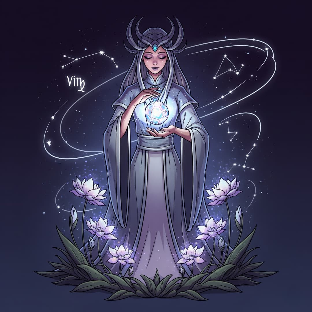 Virgo (August 23 - September 22)